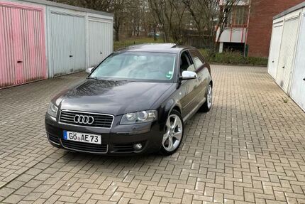 Audi A3 195.000 km 7.900 € Göttingen 37079