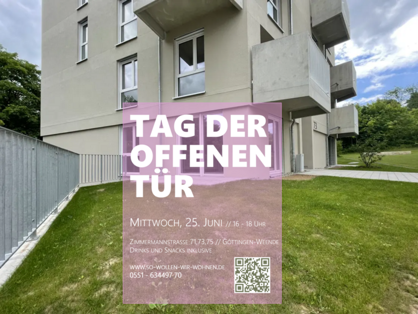 Wohnung zum Kaufen in Göttingen 390.000 € 78.74 m²