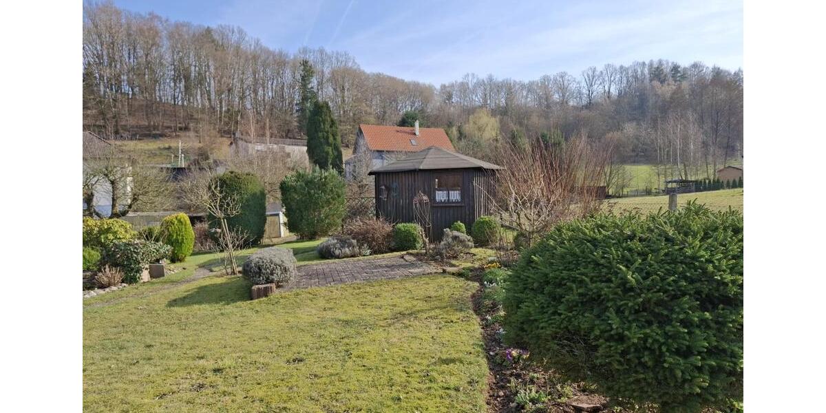 Einfamilienhaus Witzenhausen Blickershausen - 7 Zimmer, 188 m&sup2;, 300.000&euro; | Angebot:26939261