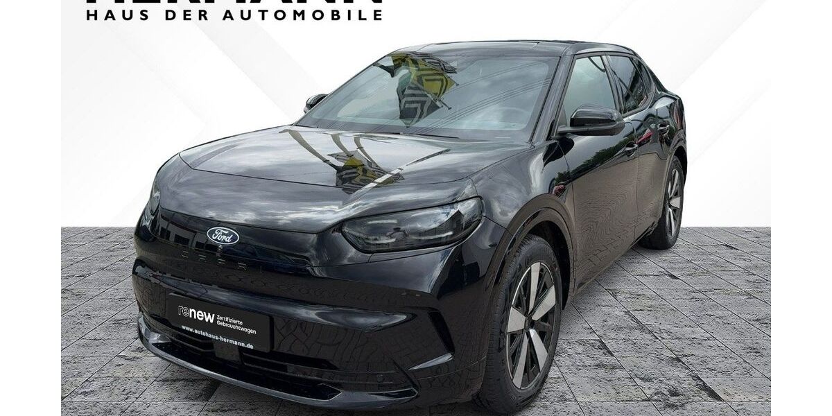 Ford Capri 1.700 km 55.311 &euro; Göttingen 37079