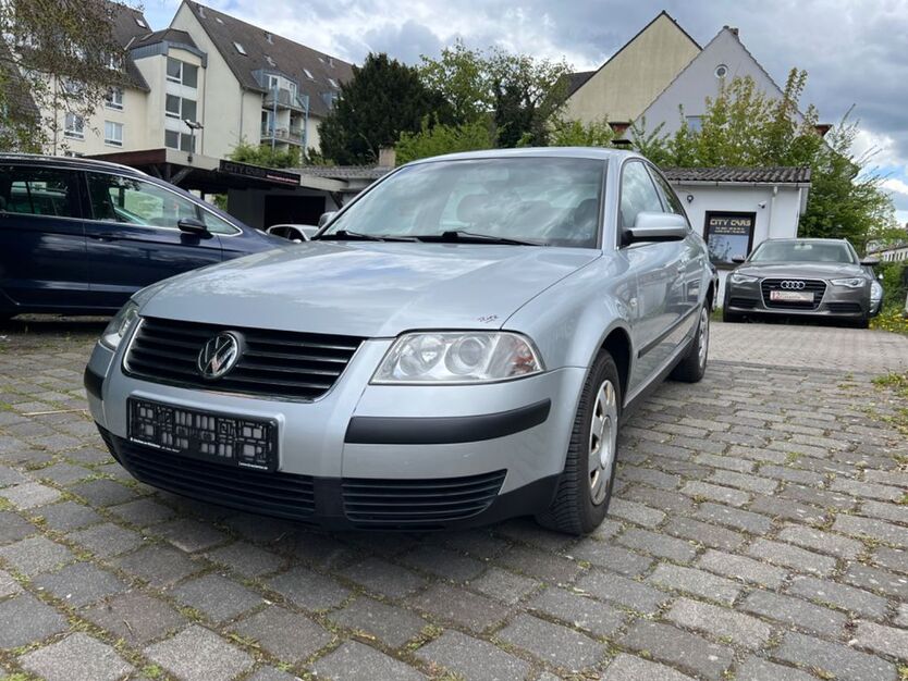 VW Passat 182.197 km 1.000 € Göttingen 37081