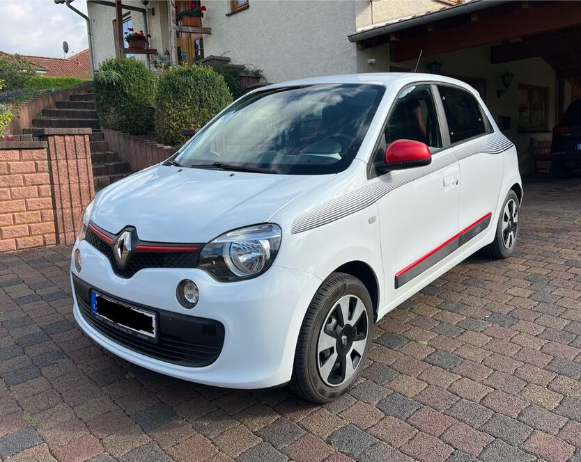 Renault Twingo 119.250 km 4.400 € Kalefeld 37589