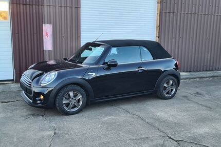 Mini One Cabrio 100.000 km 8.990 &euro; Kalefeld-Echte 37589