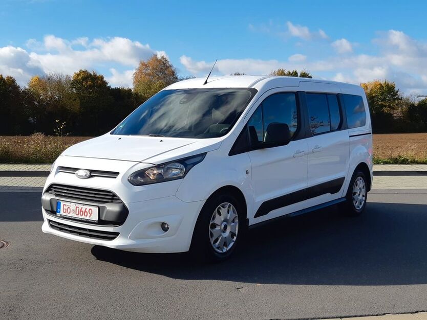 Ford Tourneo Connect 360.000 km 6.900 € Göttingen 37079