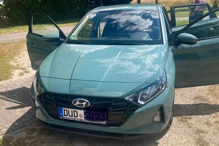 Hyundai i20 17.500 km 13.750 &euro; Seeburg 37136