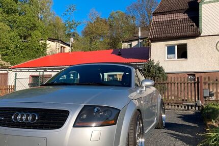 Audi TT 122.590 km 13.500 € Lenterode 37318