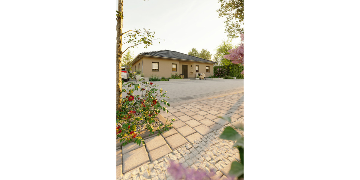 Bungalow Neu-Eichenberg Marzhausen - 4 Zimmer, 108 m&sup2;, 286.900&euro; | Angebot:25986288