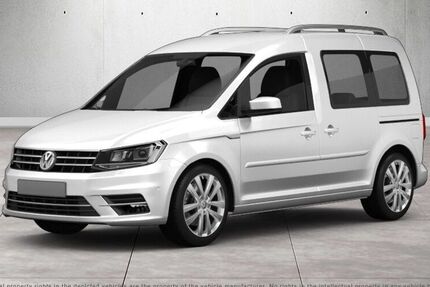 VW Caddy Maxi