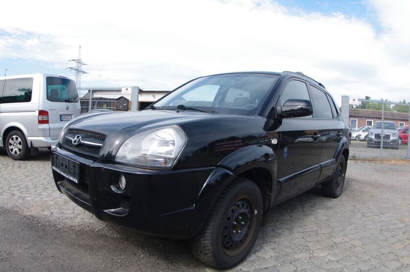 Hyundai TUCSON 164.840 km 2.999 € Herzberg am Harz 37412