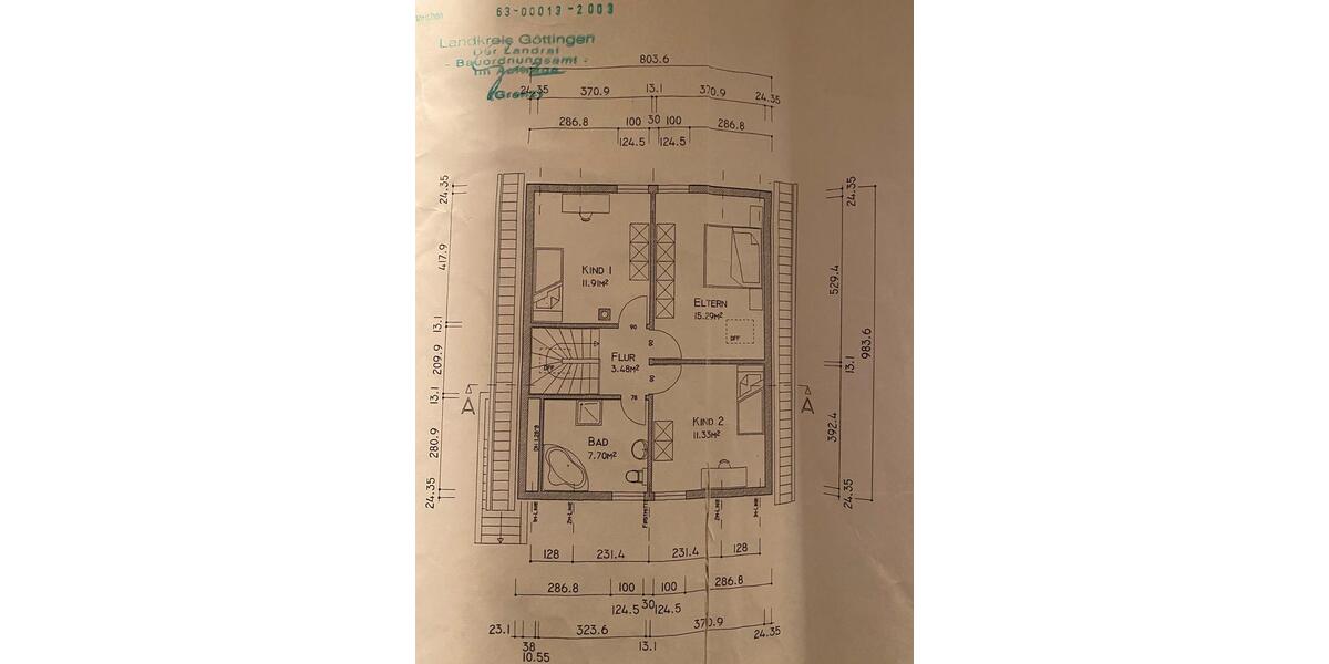 Einfamilienhaus Dransfeld - 4.5 Zimmer, 121 m&sup2;, 339.000&euro; | Angebot:26669890