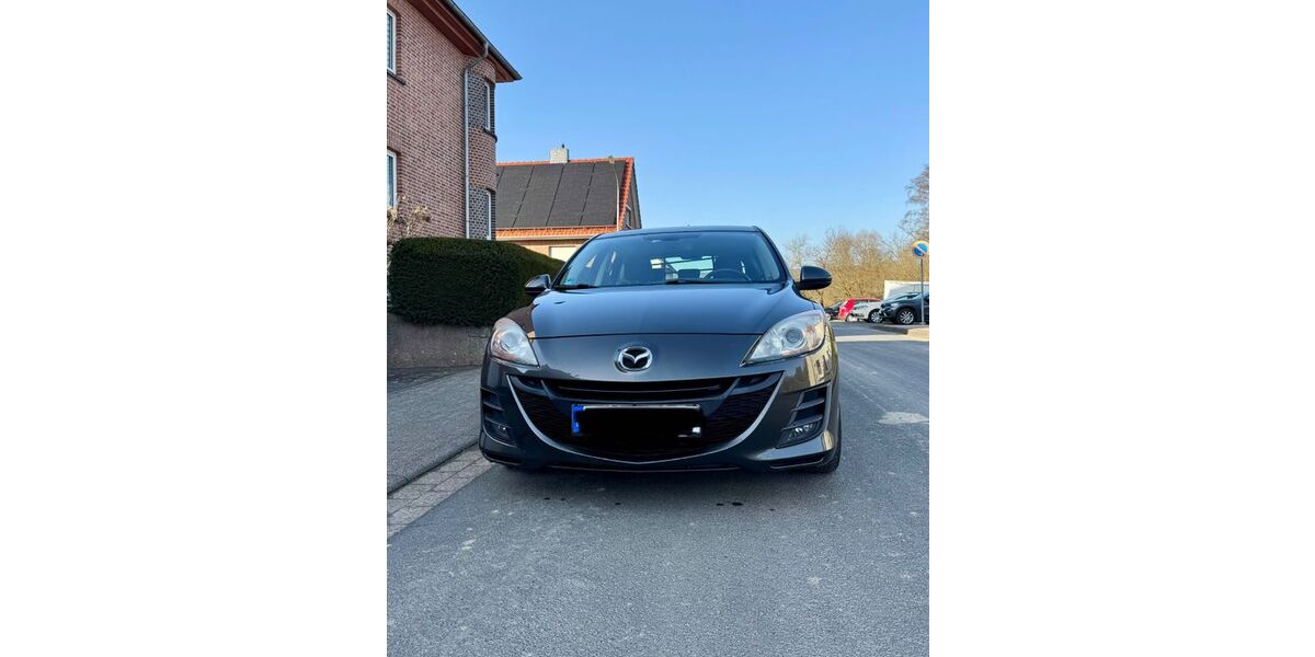 Mazda 3 135.290 km 6.300 &euro; Uslar 37170