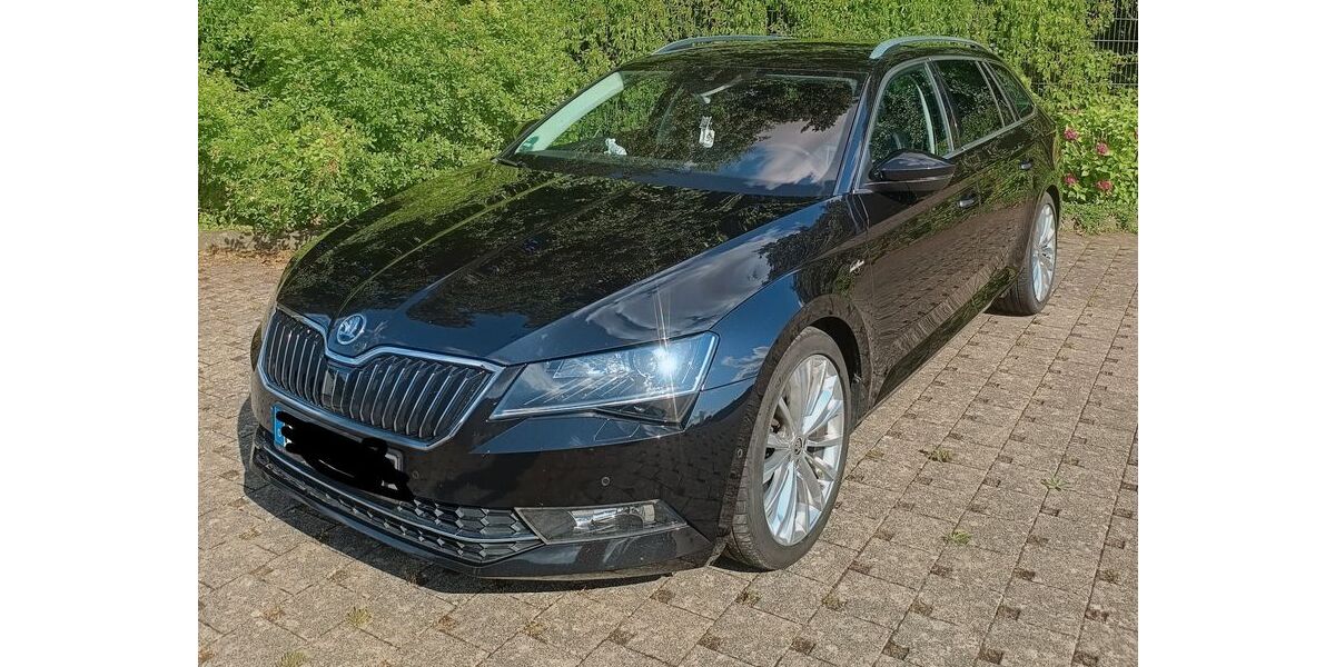Skoda Superb 168.000 km 16.490 &euro; Uslar 37170