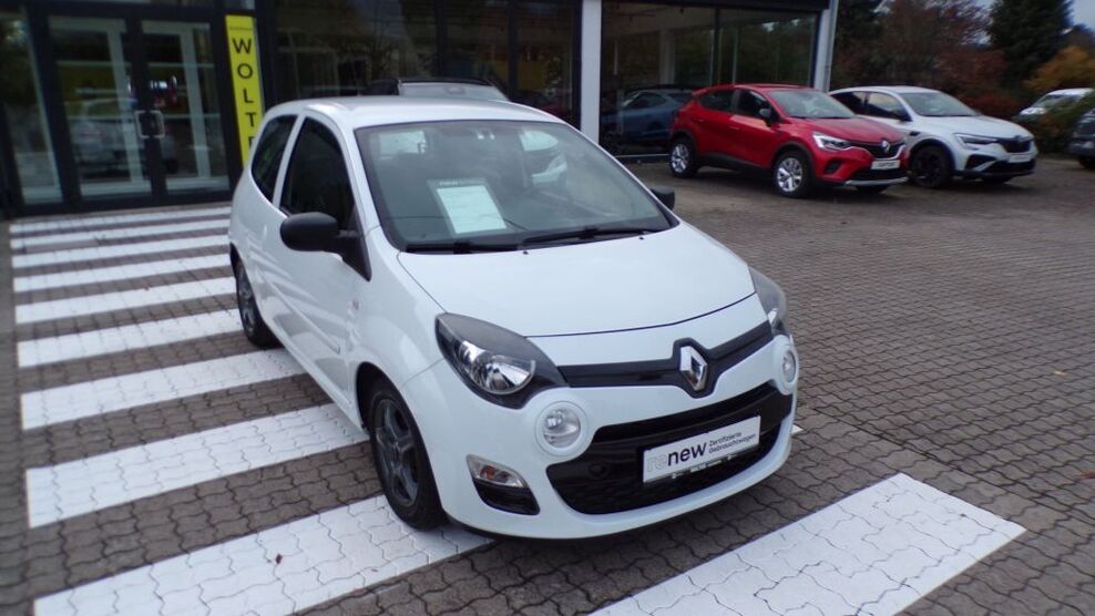Renault Twingo 86.027 km 5.450 € Herzberg am Harz 37412
