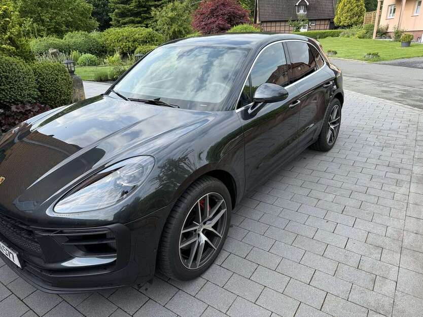 Porsche Macan 5.000 km 97.500 € Adelebsen 37139