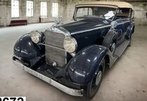 Mercedes 290