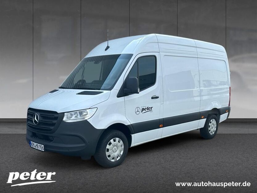 Mercedes-Benz Sprinter 4.000 km 54.621 € Northeim 37154