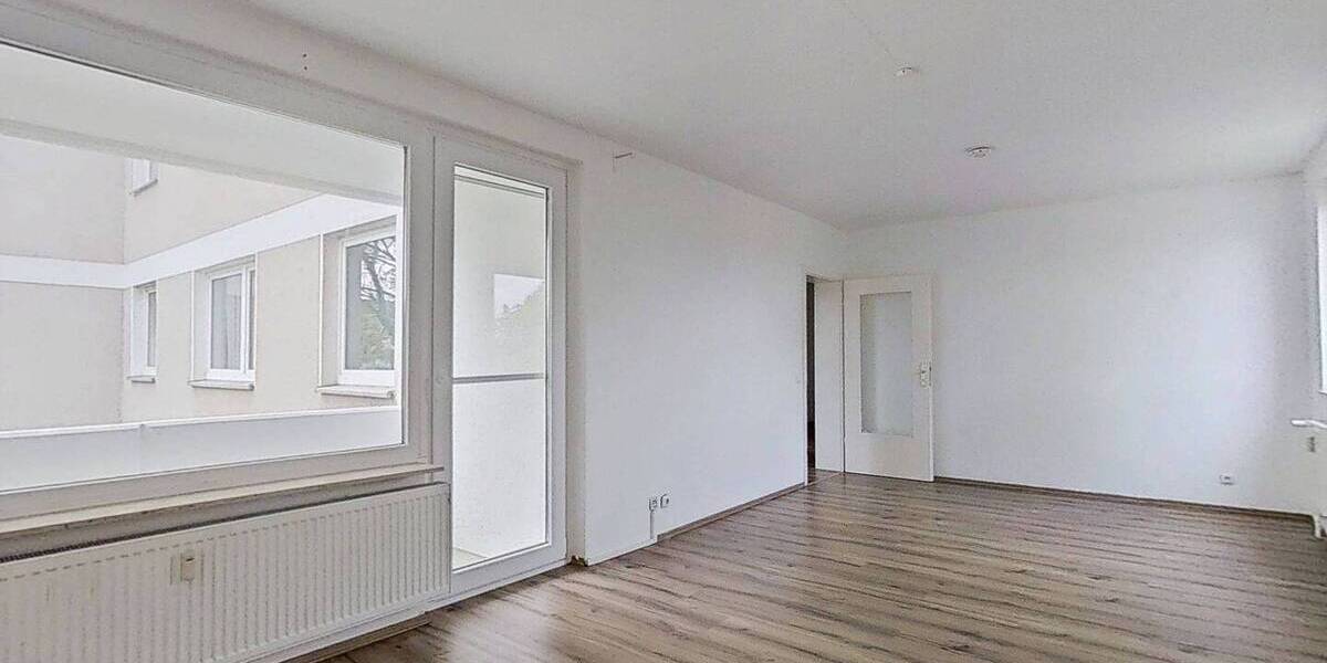 Etagenwohnung Göttingen Grone - 2 Zimmer, 61 m&sup2;, 560&euro; | Angebot:26917070