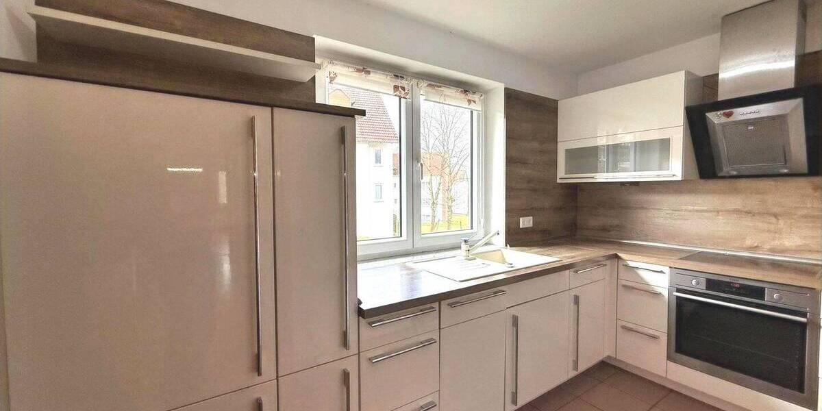Etagenwohnung Hann. Münden - 3 Zimmer, 95 m&sup2;, 225.000&euro; | Angebot:26257487