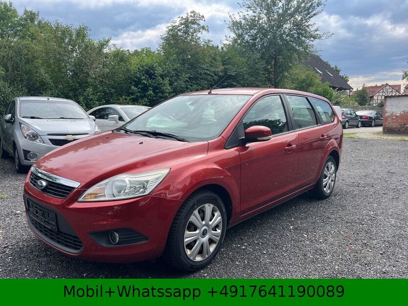 Ford Focus 199.999 km 980 € Rosdorf 37124