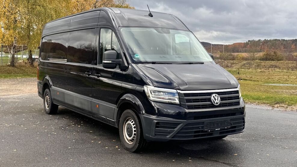 VW Crafter 185.000 km 19.495 € Leinefelde 37327