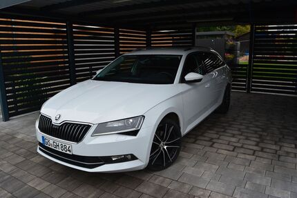 Skoda Superb 125.000 km 15.800 &euro; Wollbrandshausen 37434