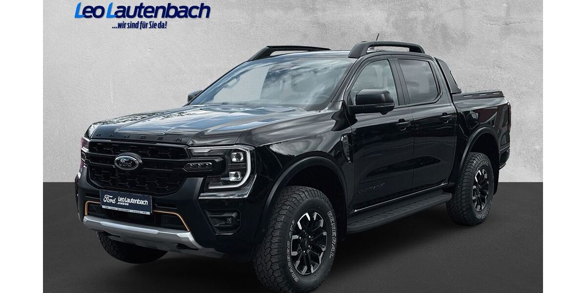 Ford Ranger 60.800 km 45.900 &euro; Duderstadt 37115