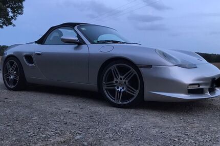 Porsche Boxster 175.000 km 12.500 € Rosdorf 37124