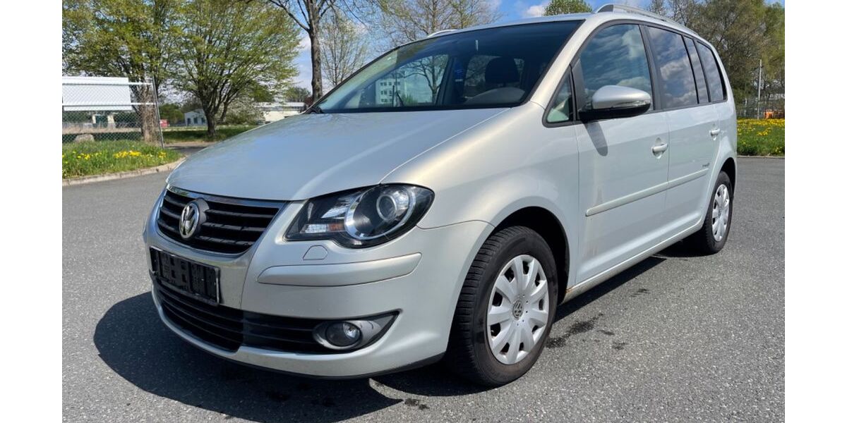VW Touran 178.962 km 2.490 € Göttingen 37079