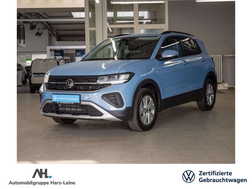 VW T-Cross 8.168 km 26.679 € Northeim 37154
