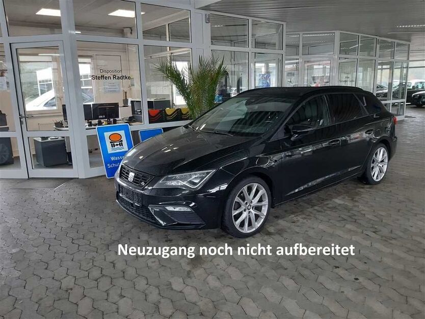 Seat Leon 114.363 km 15.950 € Herzberg 37412