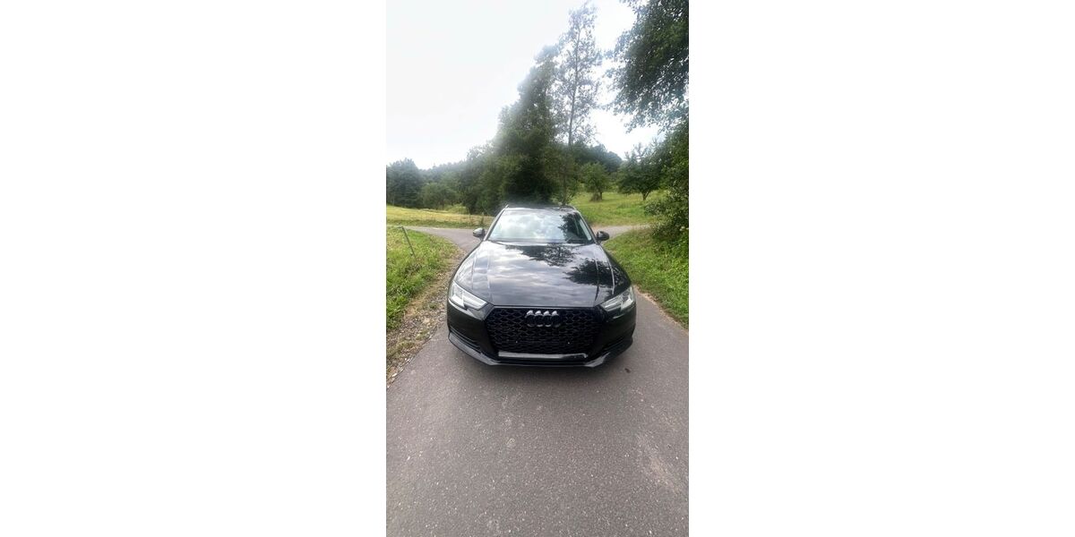 Audi A4 218.236 km 12.750 &euro; Witzenhausen 37215