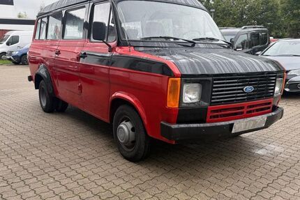 Ford Transit 205.050 km 6.000 € Göttingen 37081