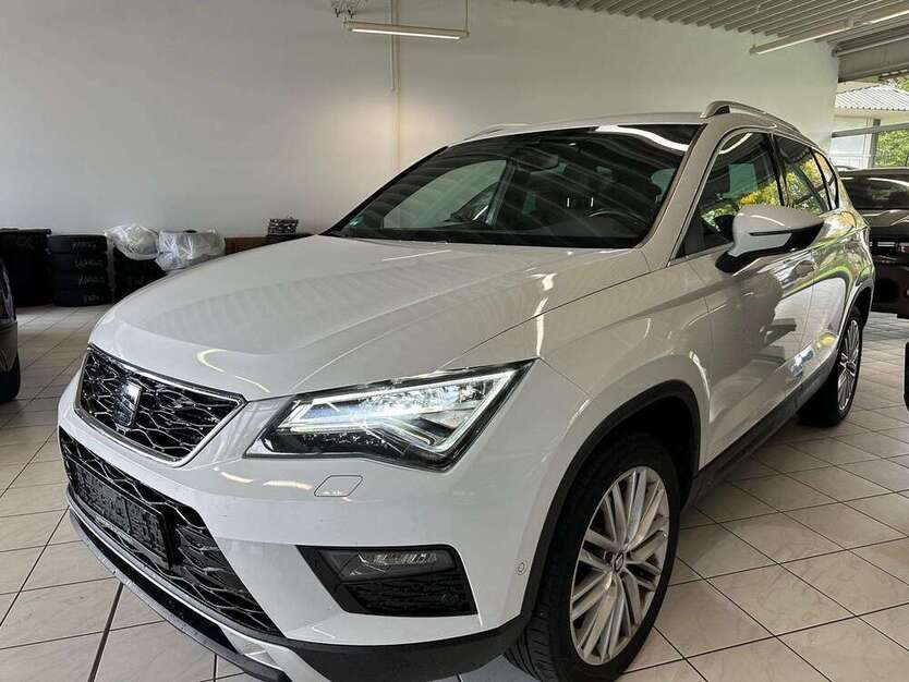 Seat Ateca 125.500 km 18.490 € Gieboldehausen 37434