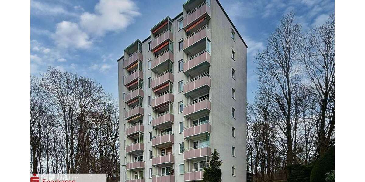 Etagenwohnung Göttingen - 4 Zimmer, 91 m&sup2;, 195.000&euro; | Angebot:25738016