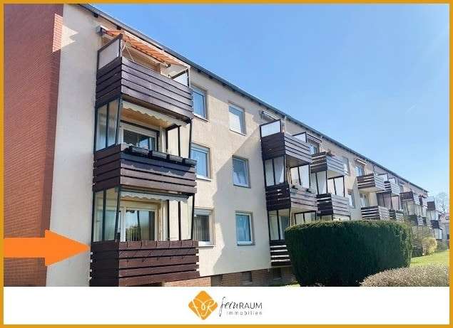 Wohnung zum Kaufen in Göttingen 179.000 € 62.8 m²