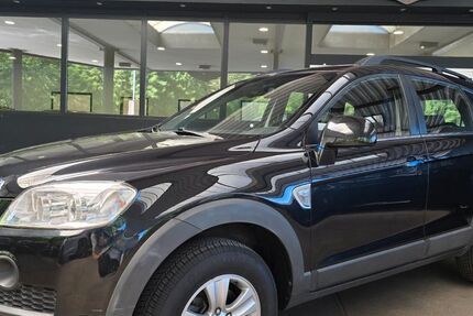 Chevrolet Captiva 117.000 km 5.950 &euro; Göttingen 37081