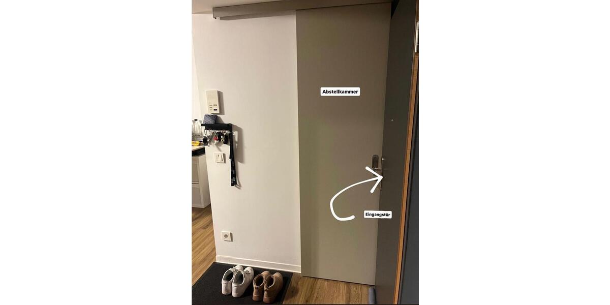 Etagenwohnung Göttingen Nordstadt - 2 Zimmer, 43 m&sup2;, 765&euro; | Angebot:25131501