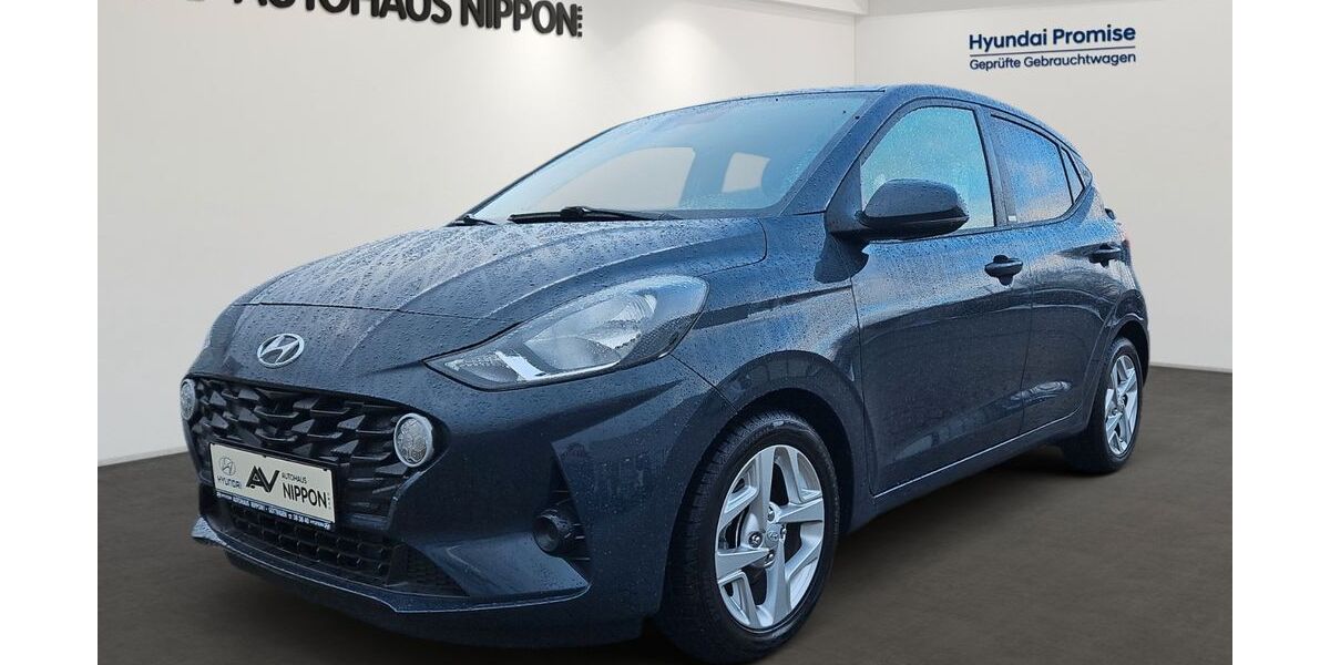 Hyundai i10 85.490 km 12.450 &euro; Göttingen 37077