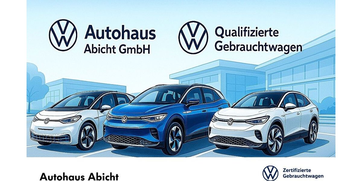 VW ID.4 12.249 km 37.450 € Duderstadt 37115