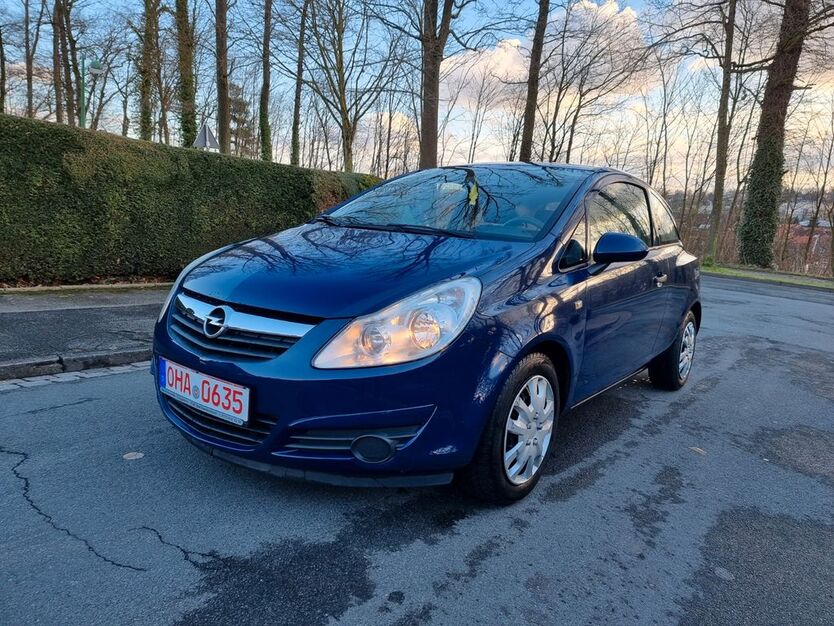 Opel Corsa 107.000 km 1.250 € Osterode am Harz 37520