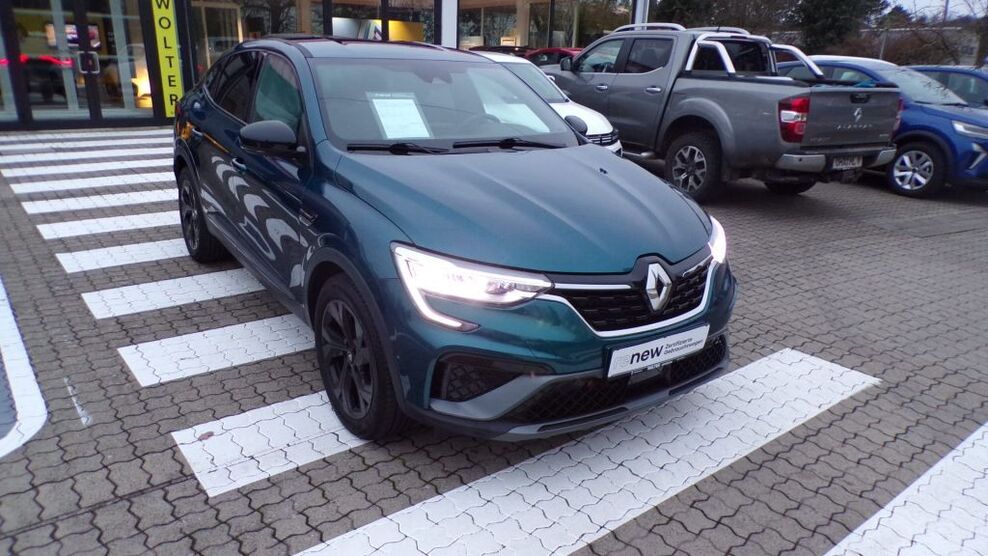 Renault Arkana 32.461 km 22.990 € Herzberg am Harz 37412