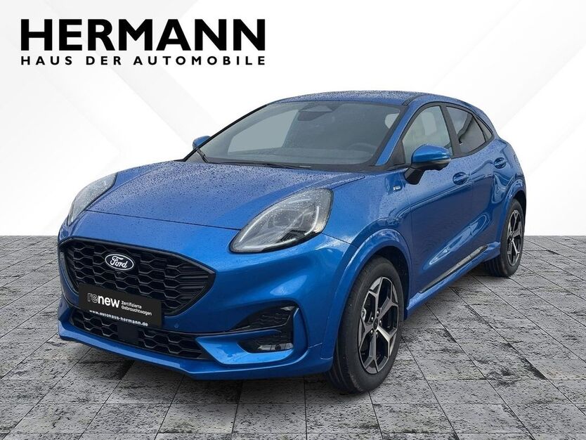 Ford Puma 2.000 km 25.450 € Einbeck 37574