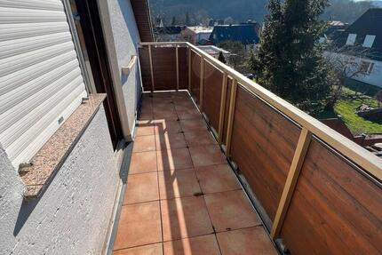 5-Zimmer Dachgeschosswohnung in Hann. Münden – ab sofort frei 5 zimmer