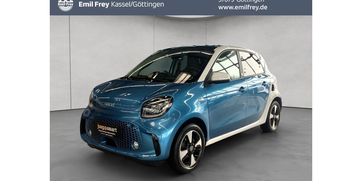 Smart ForFour 19.232 km 13.110 &euro; Göttingen 37079