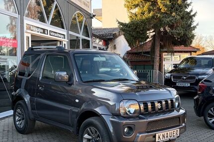 Suzuki Jimny 59.800 km 19.450 &euro; Northeim 37154