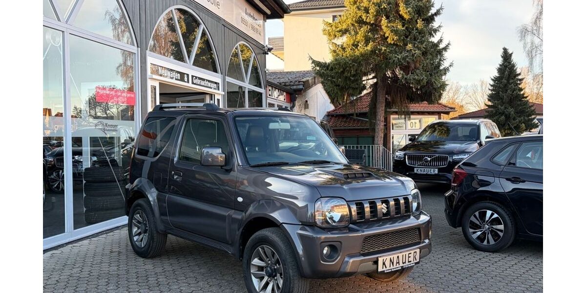 Suzuki Jimny 59.800 km 19.600 &euro; Northeim 37154