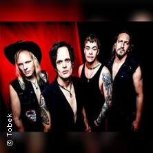 Moonday6 + Support: Gun Called Bittney & Crystal Steel 05.04.2026 Hademarscher Hof