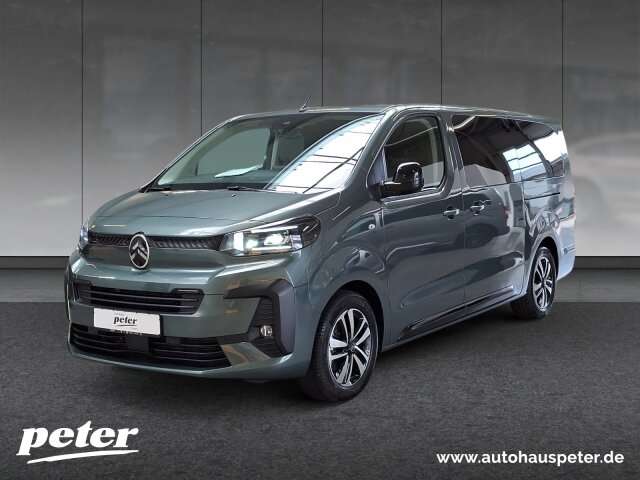 Citroen Spacetourer 3.500 km 43.640 € Osterode 37520