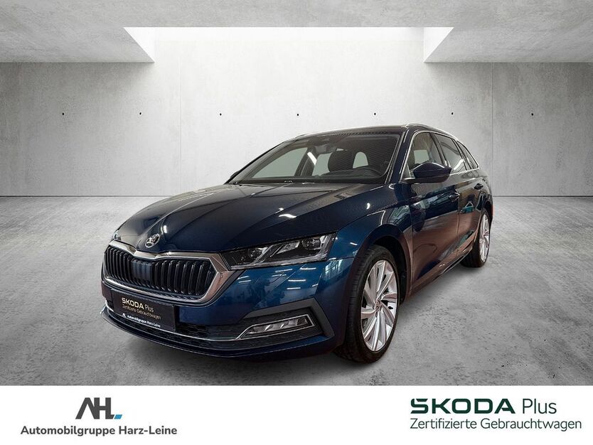 Skoda Octavia 125.939 km 22.029 € Osterode 37520
