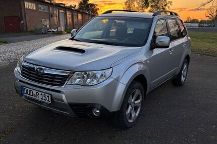 Subaru Forester 106.000 km 7.400 &euro; Duderstadt 37115